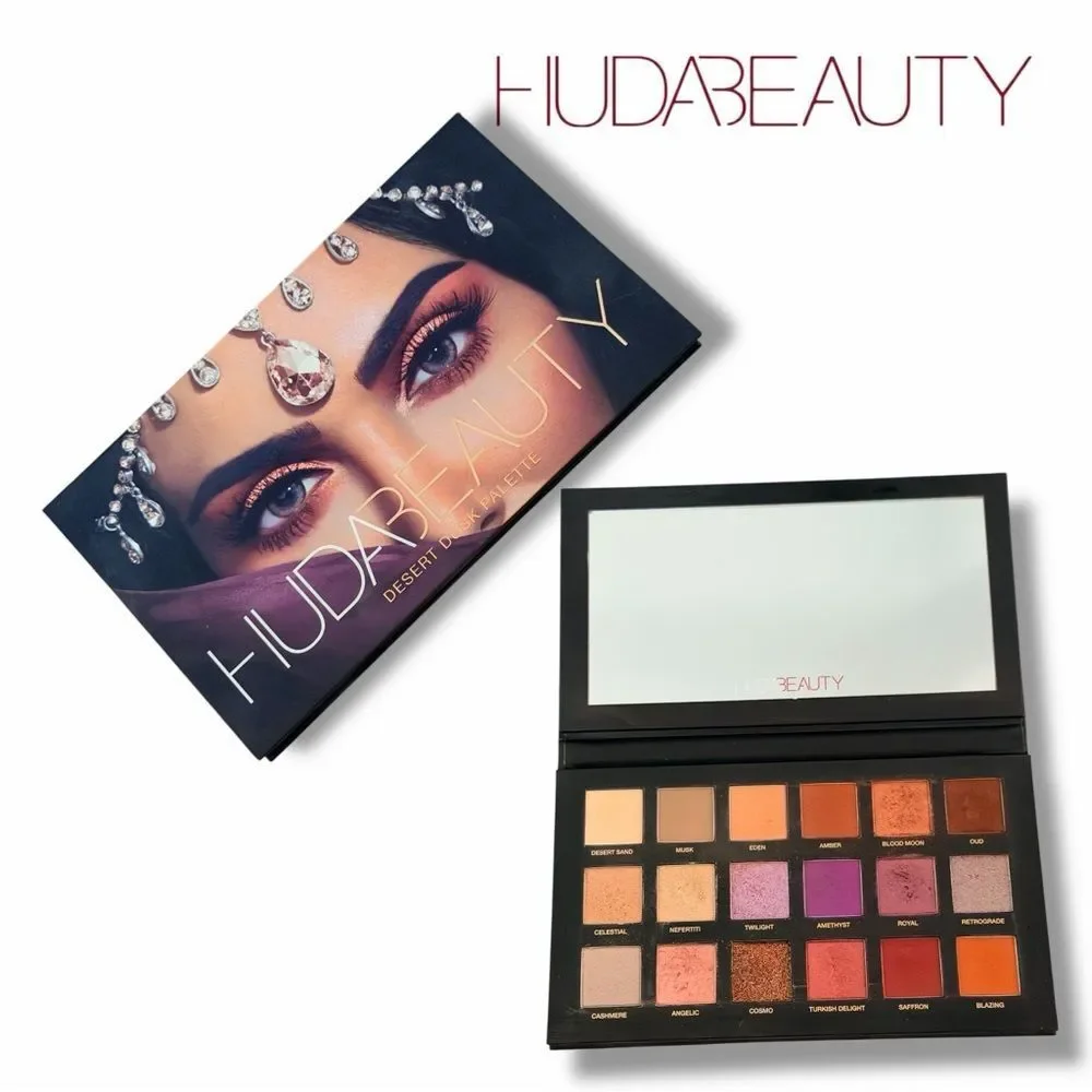 HUDA BEAUTY huda beauty